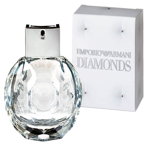 emporio armani diamonds mujer|armani diamonds perfume best price.